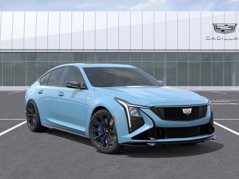 New 2026 Cadillac CT5 V Blackwing w/ Carbon Fiber 2 Package image 7