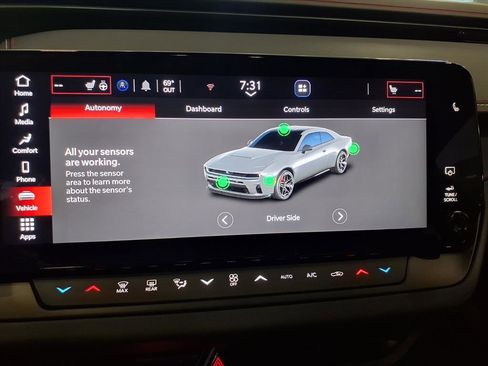 New 2026 Dodge Charger Scat Pack w/ Blacktop Package AWD/4WD image 6