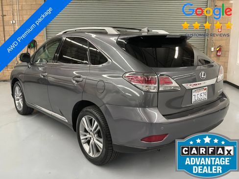 Used 2015 Lexus RX 350 AWD image 7