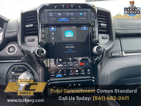 Used 2023 RAM 1500 Limited image 10