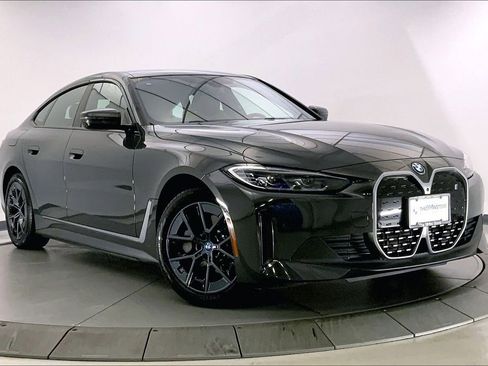 Certified 2023 BMW i4 eDrive35 w/ Premium Package image 1