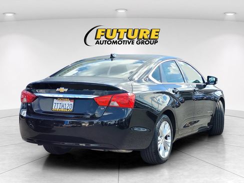 Used 2015 Chevrolet Impala LT w/ Convenience Package FWD image 4