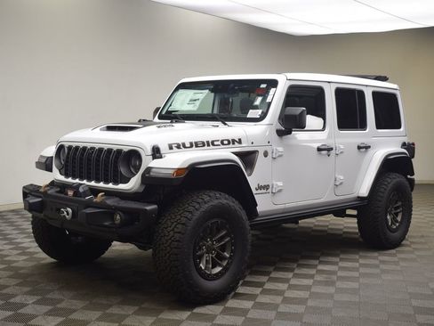 New 2025 Jeep Wrangler Unlimited Rubicon 392 AWD/4WD image 19