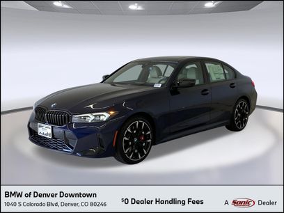 Used 2026 BMW 330i xDrive Sedan w/ M Sport Package
