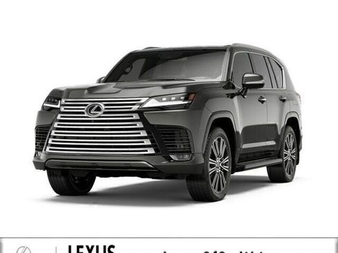 New 2025 Lexus LX 600 4WD w/ Accessory Package (Z1) image 1