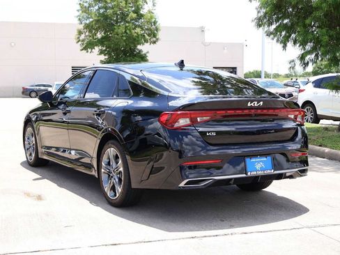 Used 2023 Kia K5 EX FWD image 4
