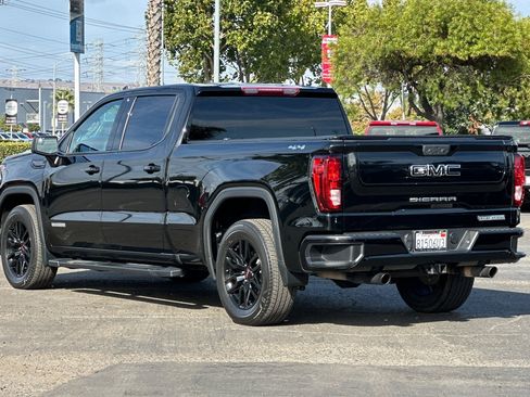 Used 2023 GMC Sierra 1500 Elevation w/ LPO, Elevation Black Package image 6