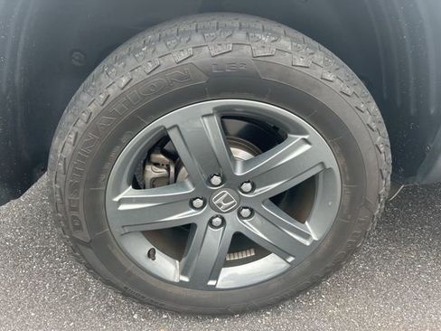 Used 2023 Honda Ridgeline RTL-E image 12