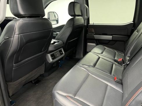 Used 2024 Ford F350 Lariat w/ Black Appearance Package AWD/4WD image 46