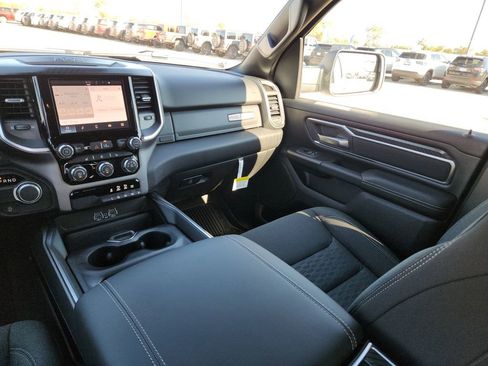 New 2025 RAM 1500 Lone Star image 14