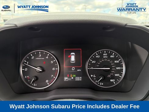 New 2026 Subaru Forester Touring AWD/4WD image 18