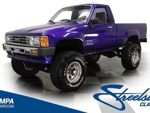 Used 1987 Toyota Pickup 4x4 Regular Cab image 1