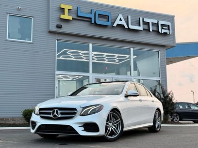 Used 2017 Mercedes-Benz E 300