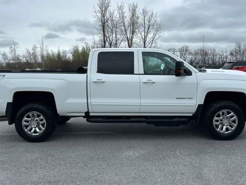 Certified 2017 Chevrolet Silverado 2500 LT w/ LT Convenience Package AWD/4WD image 2