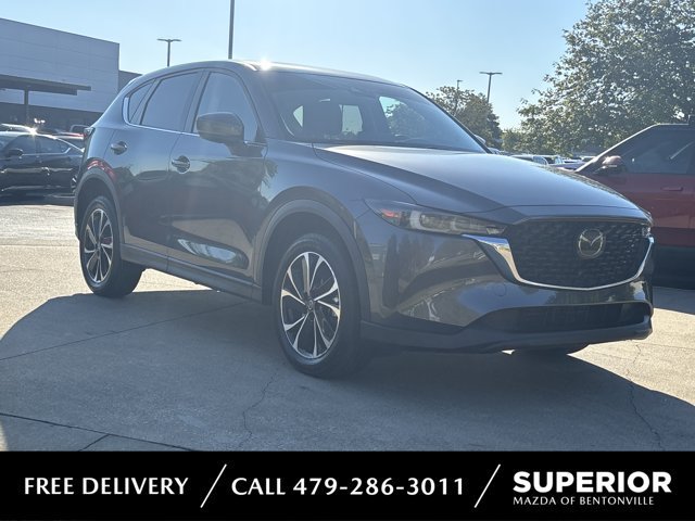Used 2023 MAZDA CX-5 AWD 2.5 S w/ Premium Plus Pkg image 1