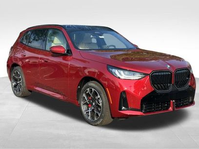 New 2026 BMW X3 xDrive30 w/ M Sport Package