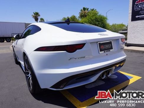 Used 2018 Jaguar F-TYPE R-Dynamic AWD/4WD image 52