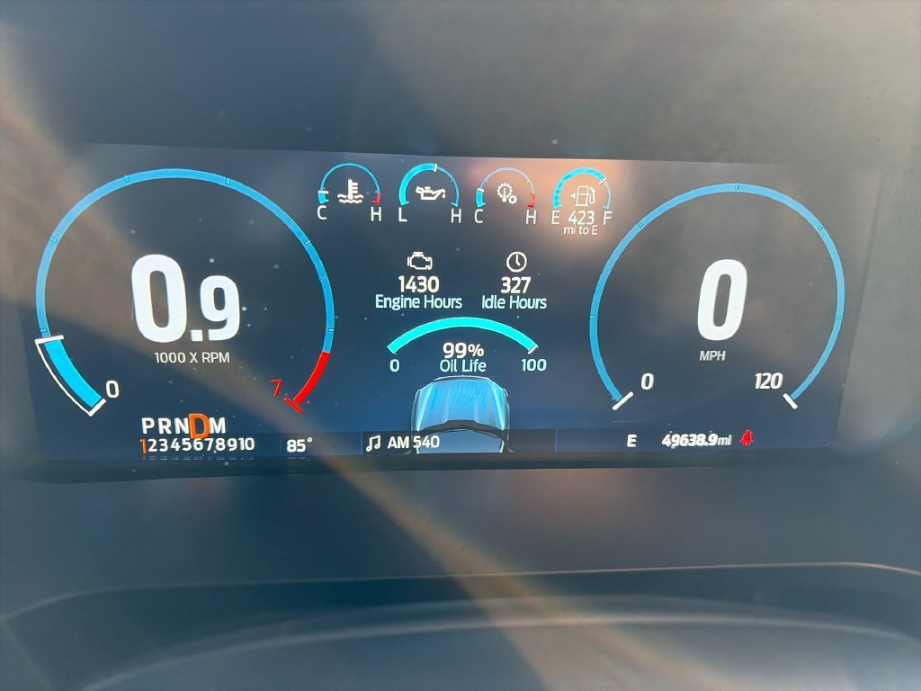 Used 2023 Ford F150 Lariat AWD/4WD image 20