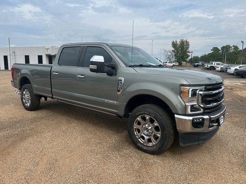 Used 2020 Ford F350 King Ranch w/ King Ranch Ultimate Package image 5