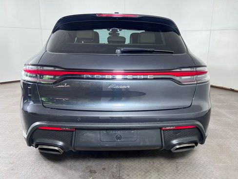 Certified 2023 Porsche Macan Turbo AWD/4WD image 6
