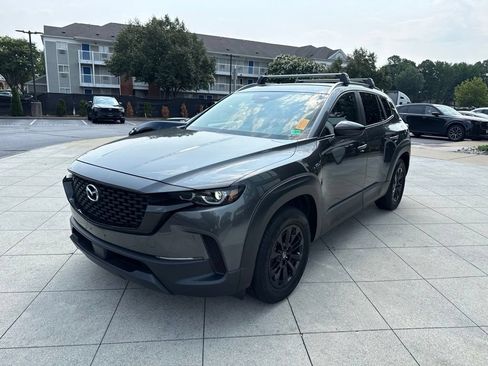 Used 2025 MAZDA CX-50 2.5 Hybrid w/ Preferred Pkg AWD/4WD image 3