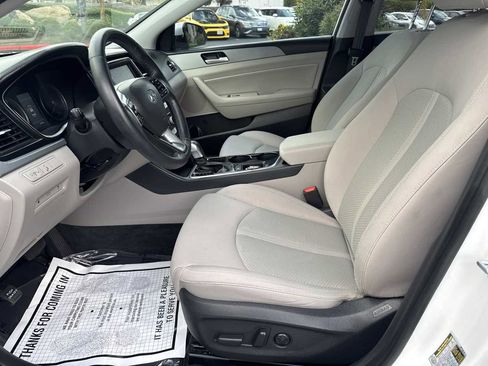 Used 2018 Hyundai Sonata SEL w/ Cargo Package image 17