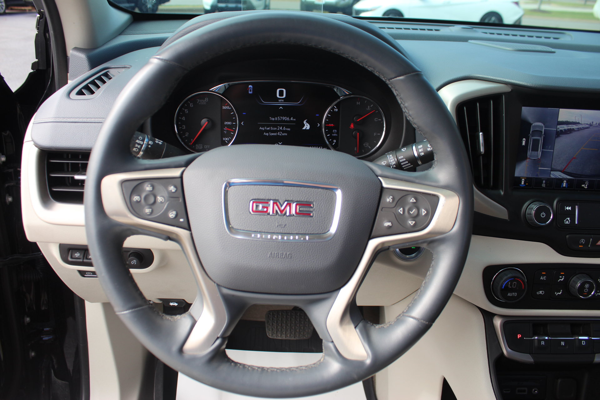 Used 2023 GMC Terrain Denali w/ Black Diamond Edition AWD/4WD image 16