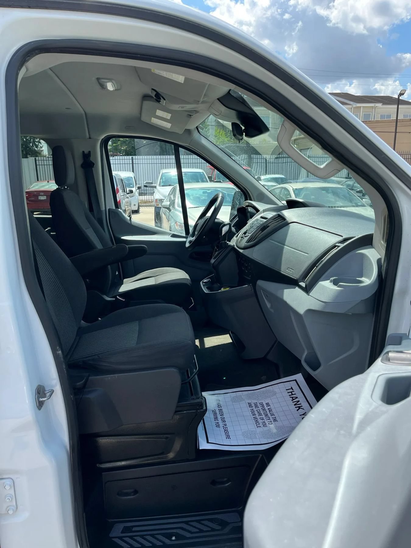 Used 2018 Ford Transit 350 XL RWD image 23
