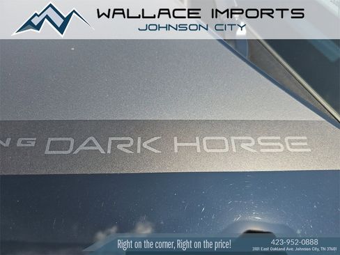 Used 2024 Ford Mustang Dark Horse w/ Security Package image 7