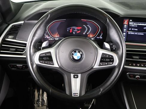 Used 2019 BMW X7 xDrive40i w/ M Sport Package AWD/4WD image 53
