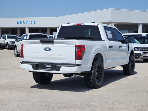 New 2026 Ford F150 STX w/ Equipment Group 200A RWD image 4