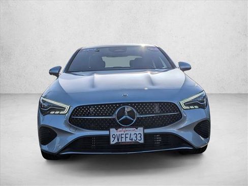 Certified 2026 Mercedes-Benz CLA 250 image 2