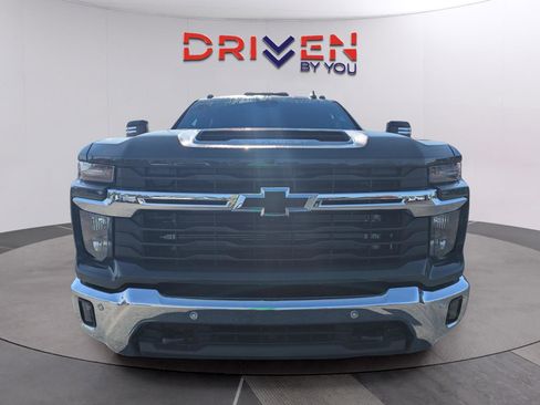 New 2026 Chevrolet Silverado 2500 LT w/ Safety Package image 8