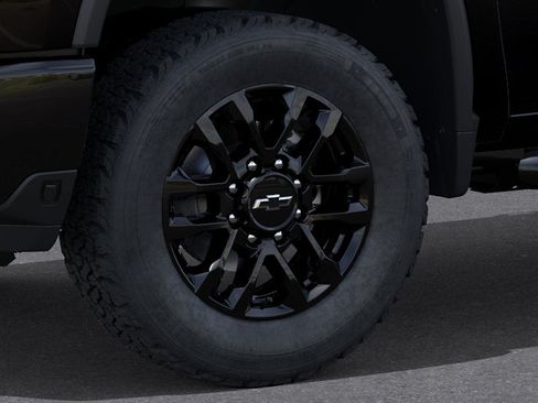 New 2026 Chevrolet Silverado 2500 LT w/ Trail Boss Package AWD/4WD image 9