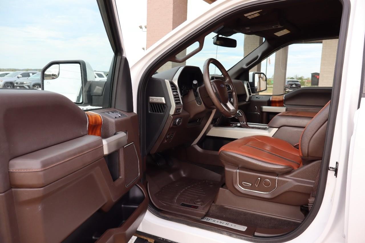 Used 2018 Ford F150 King Ranch AWD/4WD image 14