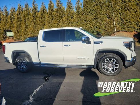 New 2026 GMC Sierra 1500 SLT w/ SLT Premium Plus Package image 8