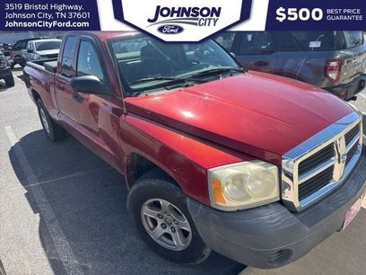 Used 2007 Dodge Dakota ST w/ SXT Group