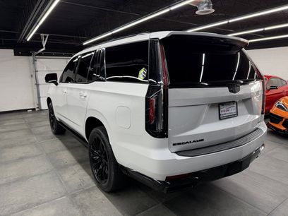 Used 2023 Cadillac Escalade Sport Platinum w/ LPO, ONYX Package