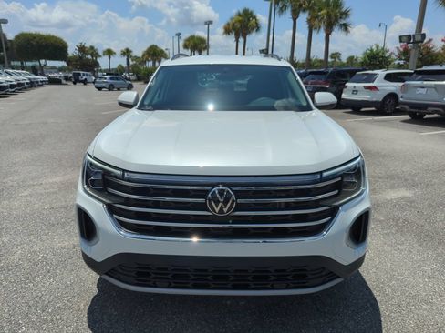 New 2026 Volkswagen Atlas SE FWD image 15