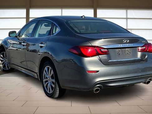 Used 2015 INFINITI Q70 3.7 w/ Deluxe Touring Package image 13