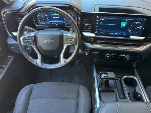 Used 2023 Chevrolet Silverado 1500 LT Trail Boss w/ Protection Package AWD/4WD image 17