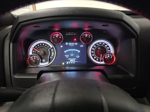 Used 2023 RAM 1500 Warlock AWD/4WD image 18