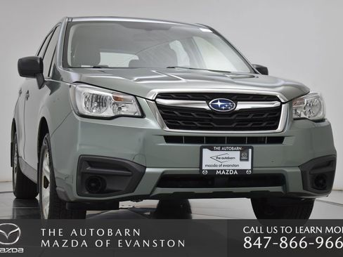 Used 2017 Subaru Forester 2.5i AWD/4WD image 12