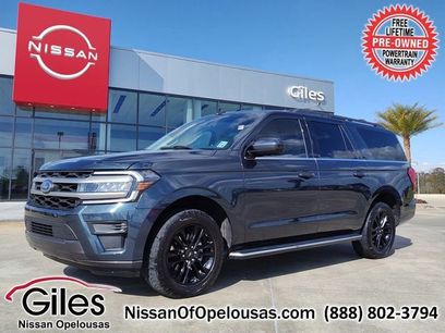 Used 2023 Ford Expedition Max XLT