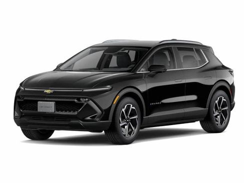 New 2026 Chevrolet Equinox EV LT image 33
