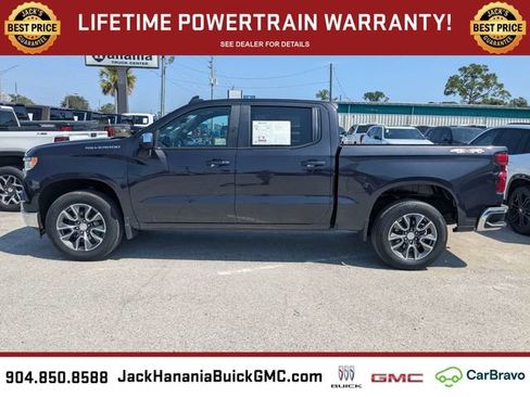 Used 2023 Chevrolet Silverado 1500 LT AWD/4WD image 7