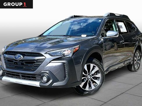Used 2023 Subaru Outback Touring image 1