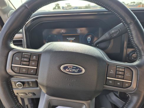 Certified 2024 Ford F250 Lariat w/ Lariat Ultimate Package image 20