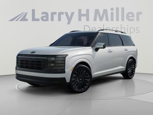 New 2027 Hyundai Palisade Calligraphy AWD/4WD image 1