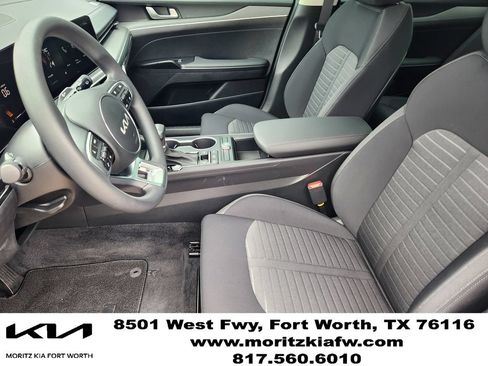 New 2026 Kia K5 LXS FWD image 9